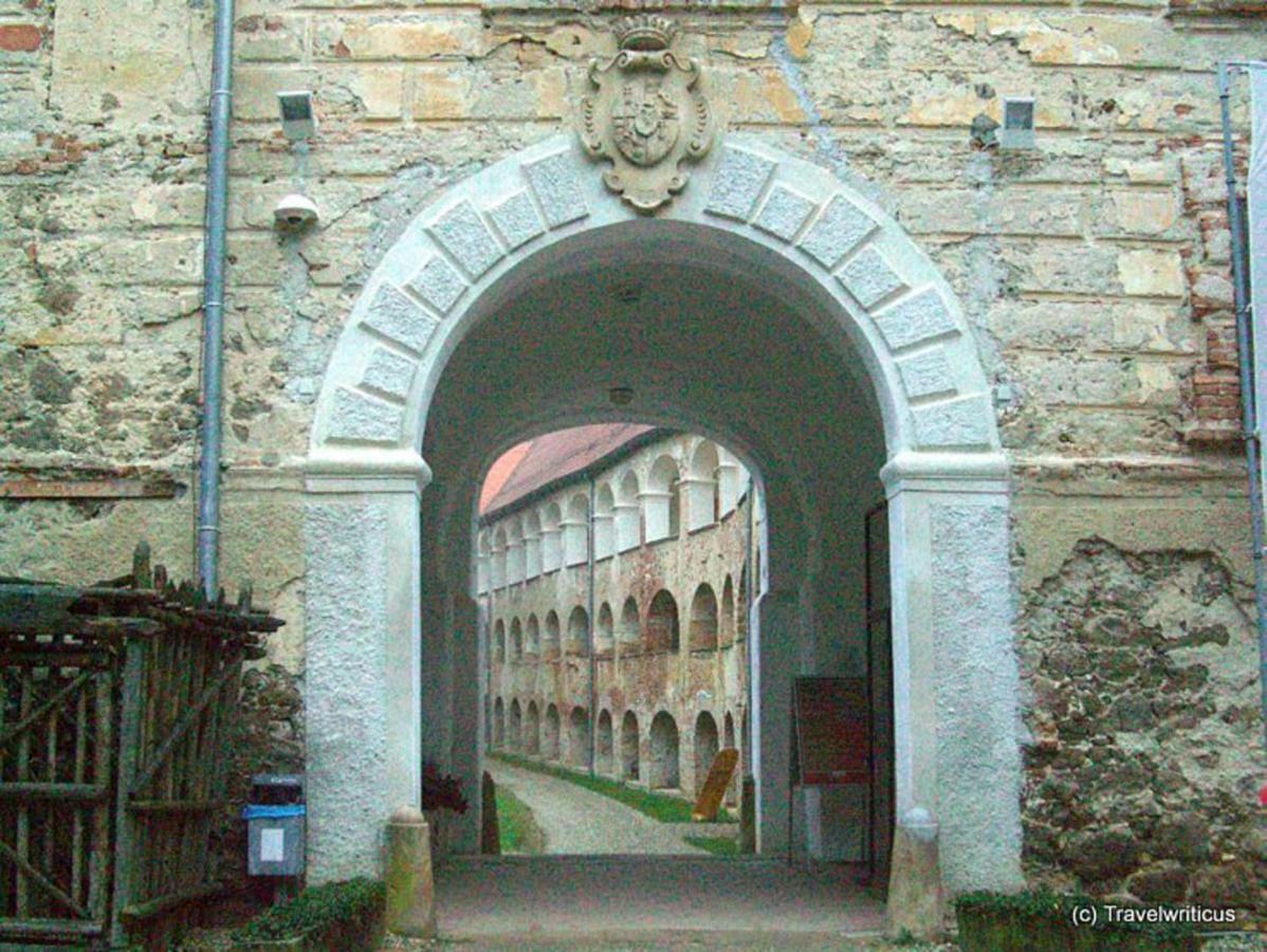 Hotel Grad Goricko Exterior foto