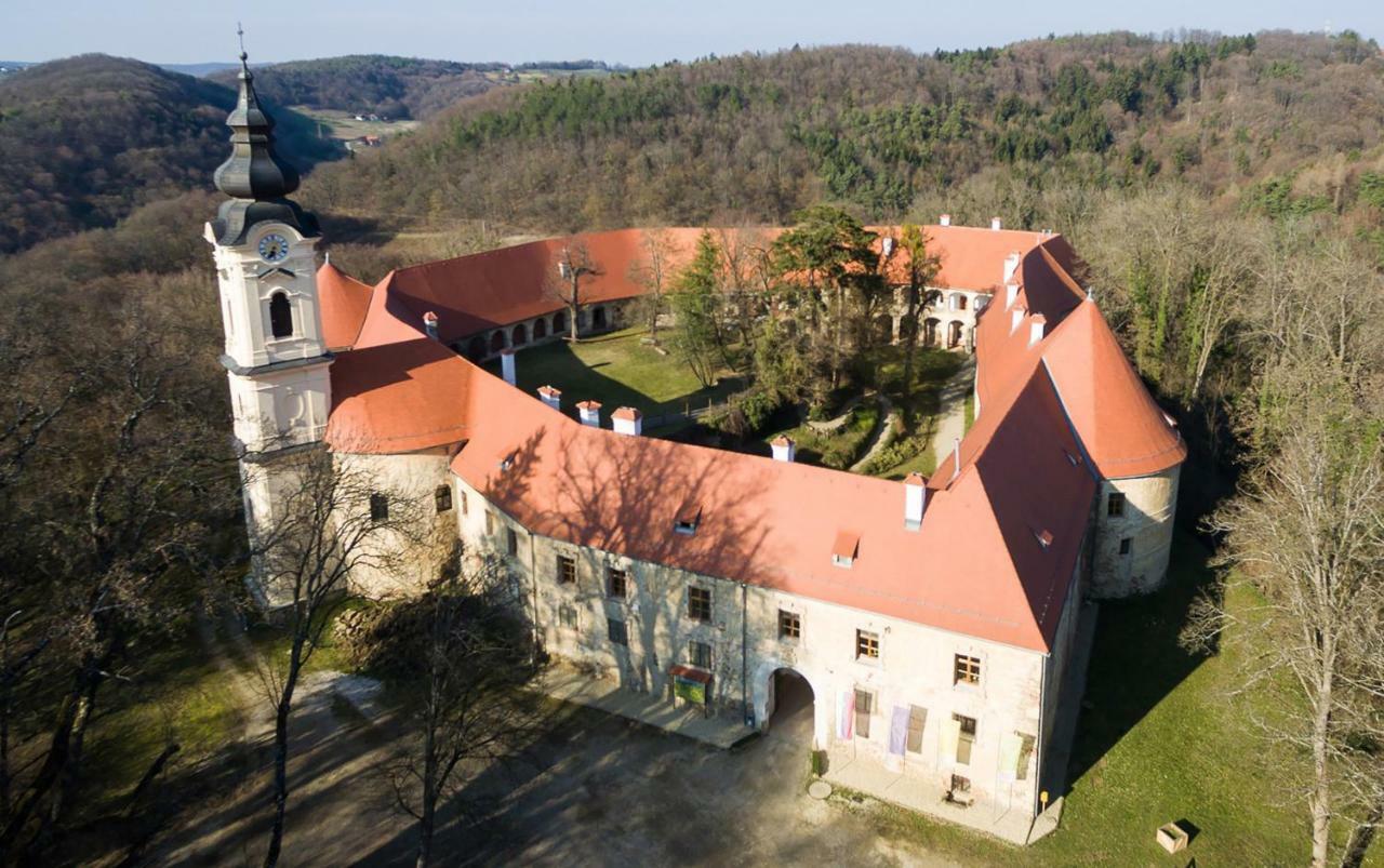 Hotel Grad Goricko Exterior foto